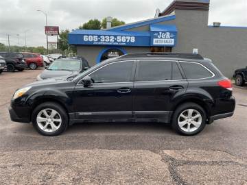 2013 SUBARU OUTBACK