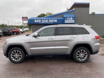 2014 JEEP GRAND CHEROKEE