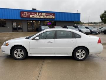 2012 CHEVROLET IMPALA