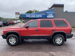 2002 DODGE DURANGO