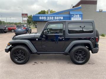 2018 JEEP WRANGLER