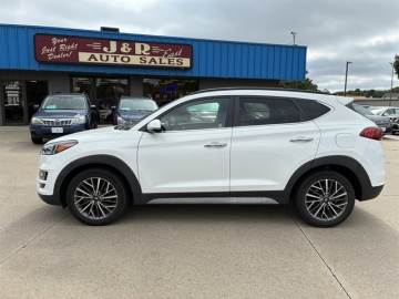 2021 HYUNDAI TUCSON