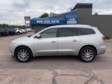 2016 BUICK ENCLAVE