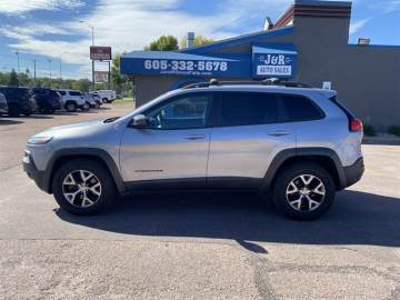 2017 JEEP CHEROKEE