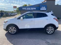 2017 BUICK ENCORE
