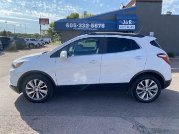 2017 BUICK ENCORE