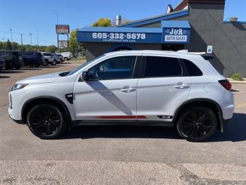 2024 MITSUBISHI OUTLANDER SPORT