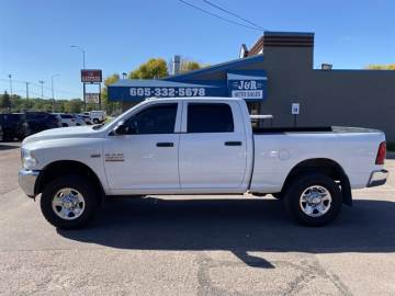 2015 RAM 2500