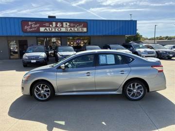 2014 NISSAN SENTRA