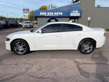2015 DODGE CHARGER