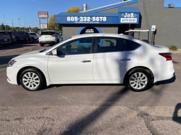 2017 NISSAN SENTRA