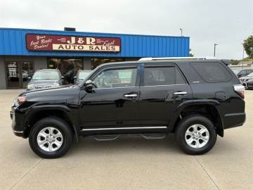 2016 TOYOTA 4RUNNER