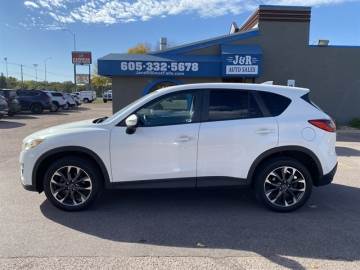 2016 MAZDA CX-5