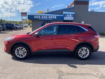 2022 FORD ESCAPE