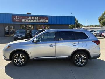 2018 MITSUBISHI OUTLANDER