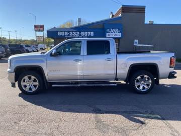 2016 GMC SIERRA 1500