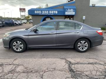 2014 HONDA ACCORD SEDAN
