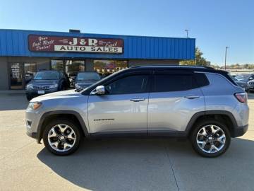 2018 JEEP COMPASS