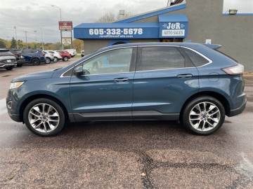 2016 FORD EDGE