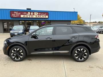 2023 KIA SPORTAGE