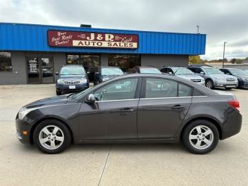 2014 CHEVROLET CRUZE