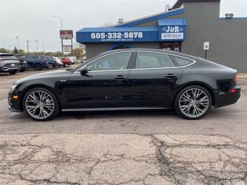 2018 AUDI A7