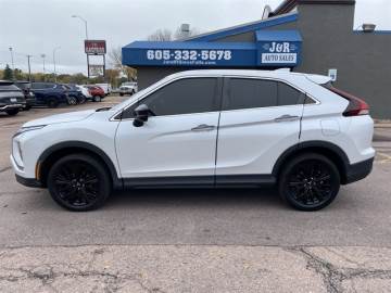 2022 MITSUBISHI ECLIPSE CROSS