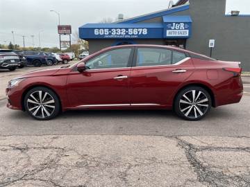 2019 NISSAN ALTIMA