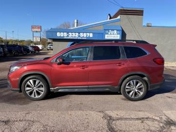 2021 SUBARU ASCENT