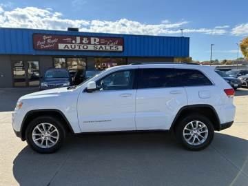 2014 JEEP GRAND CHEROKEE