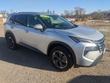 2024 NISSAN ROGUE