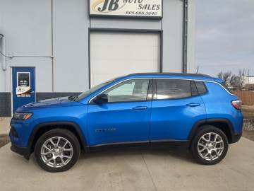 2024 JEEP COMPASS