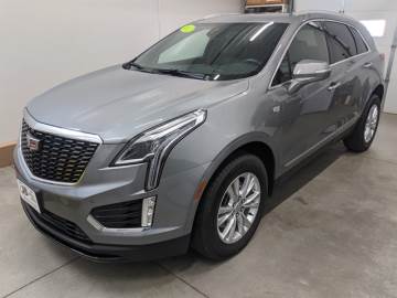 2023 CADILLAC XT5