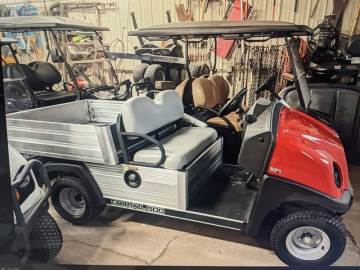2026 CLUB CAR CARRYALL 500