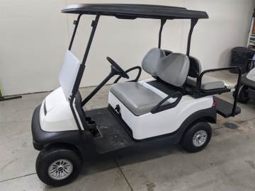 2021 CLUB CAR PRECEDENT