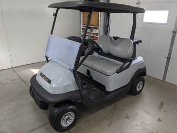2016 CLUB CAR PRECEDENT