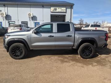 2025 CHEVROLET COLORADO