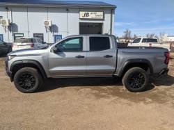 2025 CHEVROLET COLORADO