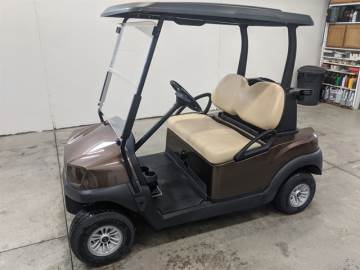 2020 CLUB CAR TEMPO