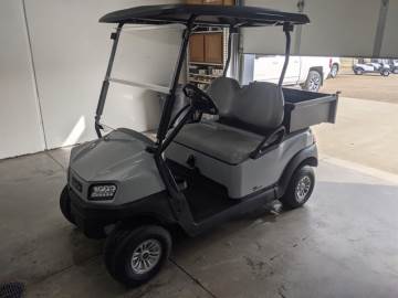 2020 CLUB CAR TEMPO