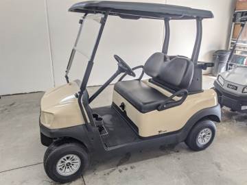 2020 CLUB CAR TEMPO