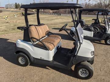 2021 CLUB CAR TEMPO