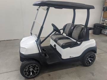 2021 CLUB CAR TEMPO