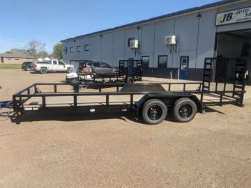 2026 LOAD TRAIL UTILITY