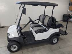 2021 CLUB CAR TEMPO