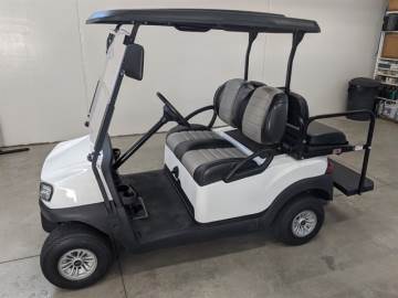 2021 CLUB CAR TEMPO
