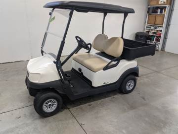 2020 CLUB CAR TEMPO