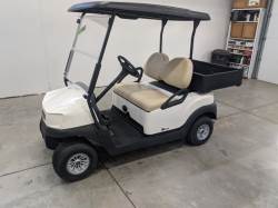 2020 CLUB CAR TEMPO