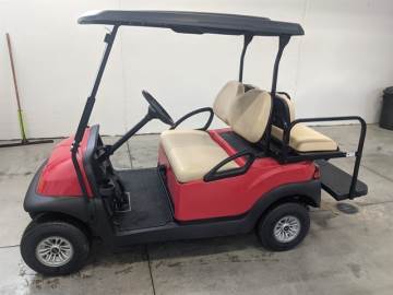 2020 CLUB CAR PRECEDENT