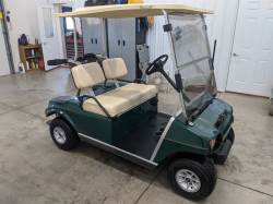 1995 CLUB CAR DS